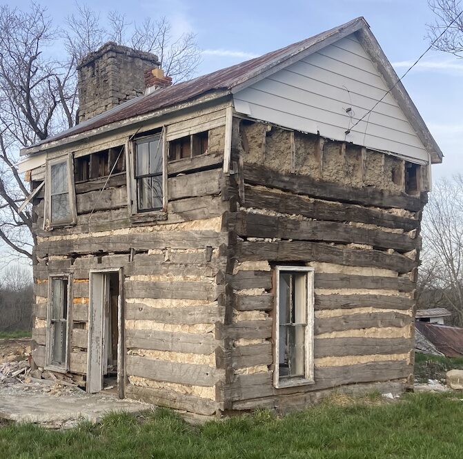 Cabins – Old Log Cabins