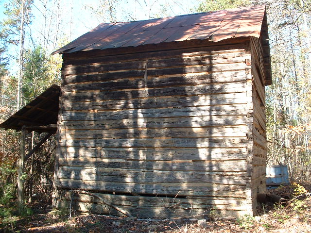 Tobacco Barns